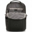 Рюкзак для ноутбука Kipling TROY EXTRA Raw Black (22Q) KI5743_22Q