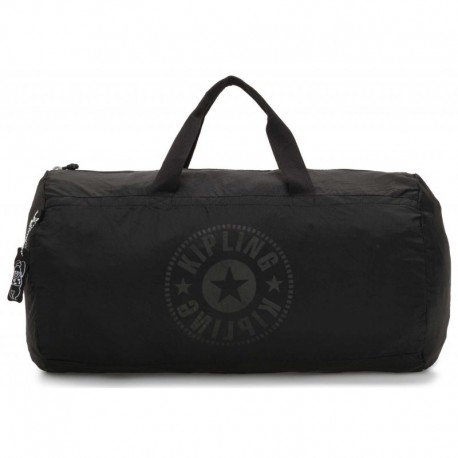 Дорожня сумка Kipling ONALO PACKABLE Black Light (86A) KI3160_86A