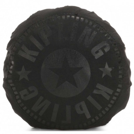 Рюкзак Kipling SEOUL PACKABLE Black Light (86A) KI3741_86A