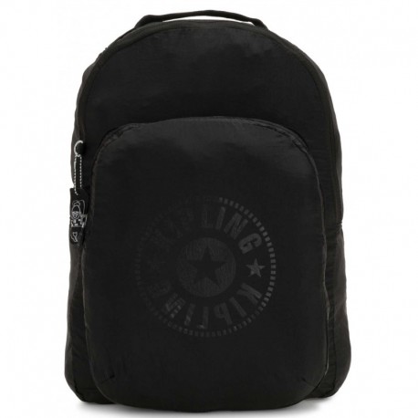 Рюкзак Kipling SEOUL PACKABLE Black Light (86A) KI3741_86A