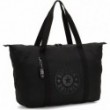 Сумка складная Kipling ART PACKABLE Black Light (86A) KI4567_86A