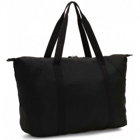 Сумка складная Kipling ART PACKABLE Black Light (86A) KI4567_86A