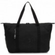 Сумка складная Kipling ART PACKABLE Black Light (86A) KI4567_86A