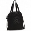 Сумка-рюкзак Kipling HIPHURRAY PACKABLE Black Light (86A) KI3776_86A