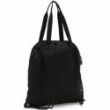 Сумка-рюкзак Kipling HIPHURRAY PACKABLE Black Light (86A) KI3776_86A