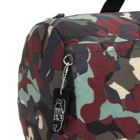 Дорожная сумка Kipling ONALO PACKABLE Camo L Light (35X) KI3160_35X