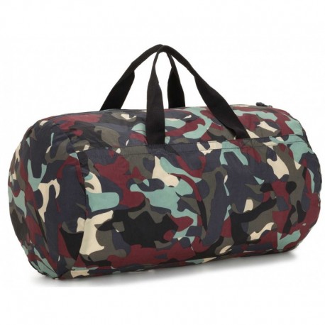 Дорожная сумка Kipling ONALO PACKABLE Camo L Light (35X) KI3160_35X