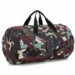 Дорожная сумка Kipling ONALO PACKABLE Camo L Light (35X) KI3160_35X