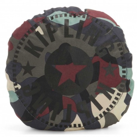 Рюкзак Kipling SEOUL PACKABLE Camo L Light (35X) KI3741_35X
