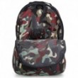 Рюкзак Kipling SEOUL PACKABLE Camo L Light (35X) KI3741_35X
