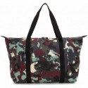 Сумка складана Kipling ART PACKABLE Camo L Light (35X) KI4567_35X