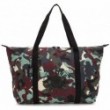 Сумка складана Kipling ART PACKABLE Camo L Light (35X) KI4567_35X