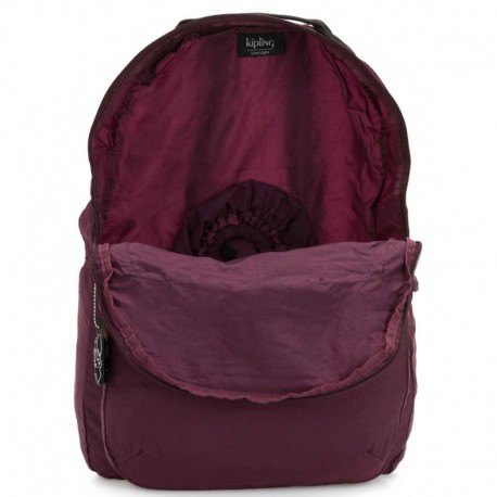 Рюкзак Kipling SEOUL PACKABLE Plum Light (57L) KI3741_57L
