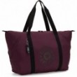 Сумка складана Kipling ART PACKABLE Plum Light (57L) KI4567_57L