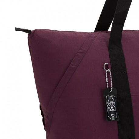 Сумка складана Kipling ART PACKABLE Plum Light (57L) KI4567_57L
