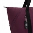 Сумка складана Kipling ART PACKABLE Plum Light (57L) KI4567_57L