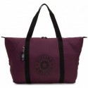 Сумка складана Kipling ART PACKABLE Plum Light (57L) KI4567_57L