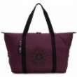 Сумка складана Kipling ART PACKABLE Plum Light (57L) KI4567_57L