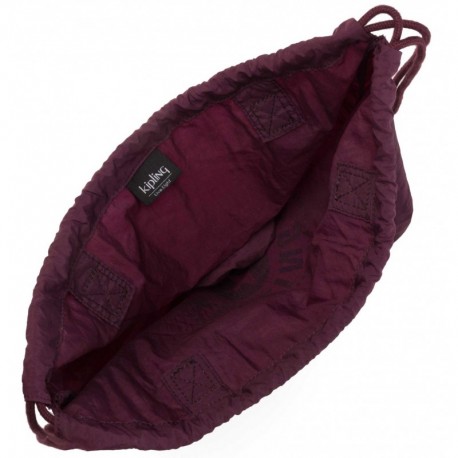 Сумка-рюкзак Kipling HIPHURRAY PACKABLE Plum Light (57L) KI3776_57L