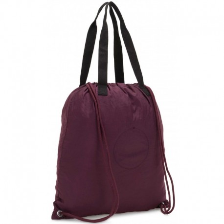 Сумка-рюкзак Kipling HIPHURRAY PACKABLE Plum Light (57L) KI3776_57L