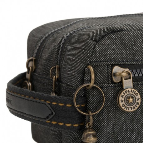 Несесер Kipling AGOT Black Indigo (73P) KI3980_73P