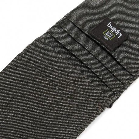 Кредитница Kipling MONEY KEEPER Black Indigo (73P) KI6020_73P