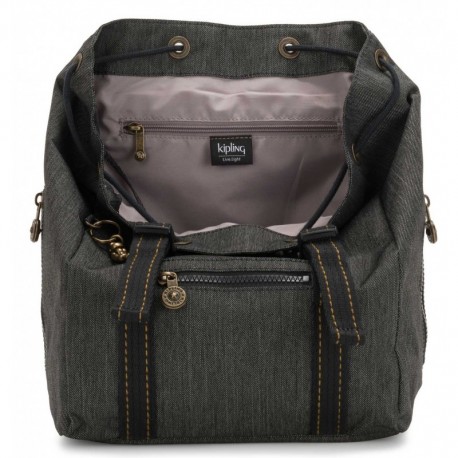 Рюкзак Kipling AICIL Black Indigo (73P) KI6147_73P