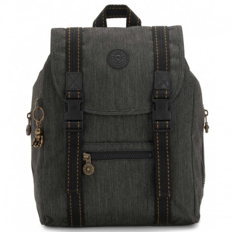 Рюкзак Kipling AICIL Black Indigo (73P) KI6147_73P