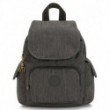 Рюкзак Kipling CITY PACK MINI Black Indigo (73P) KI3477_73P