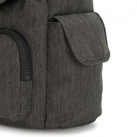 Рюкзак Kipling CITY PACK MINI Black Indigo (73P) KI3477_73P