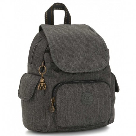 Рюкзак Kipling CITY PACK MINI Black Indigo (73P) KI3477_73P