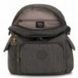 Рюкзак Kipling CITY PACK MINI Black Indigo (73P) KI3477_73P