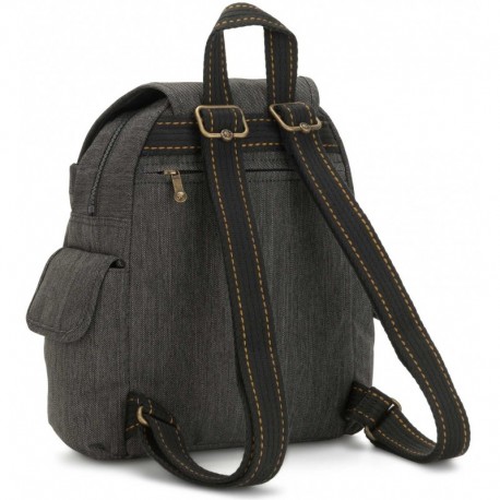 Рюкзак Kipling CITY PACK MINI Black Indigo (73P) KI3477_73P