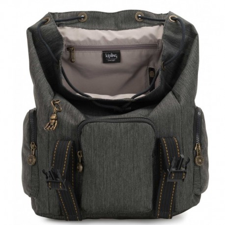 Рюкзак Kipling IZIR Black Indigo (73P) KI2797_73P