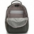 Рюкзак Kipling SEOUL S Black Indigo (73P) KI6437_73P