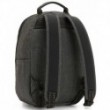 Рюкзак Kipling SEOUL S Black Indigo (73P) KI6437_73P