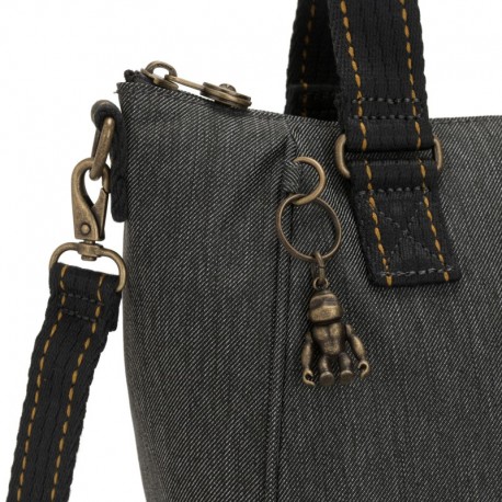 Сумка Kipling AMIEL Black Indigo (73P) KI2786_73P