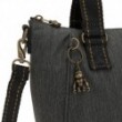 Сумка Kipling AMIEL Black Indigo (73P) KI2786_73P