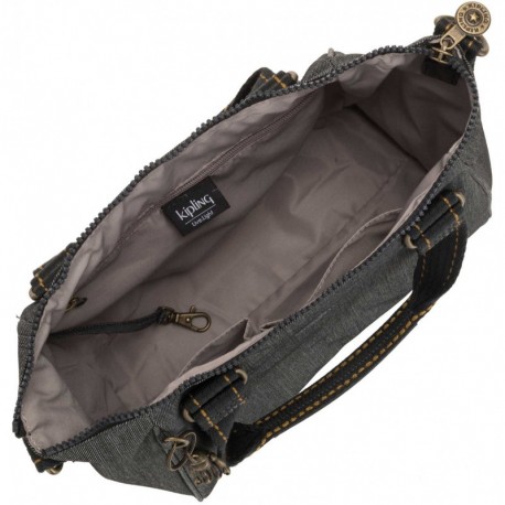 Сумка Kipling AMIEL Black Indigo (73P) KI2786_73P