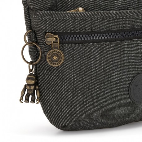 Сумка Kipling ARTO S Black Indigo (73P) KI3525_73P