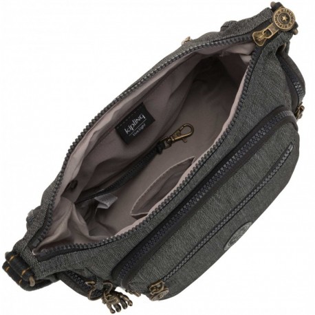 Сумка Kipling GABBIE S Black Indigo (73P) KI2899_73P