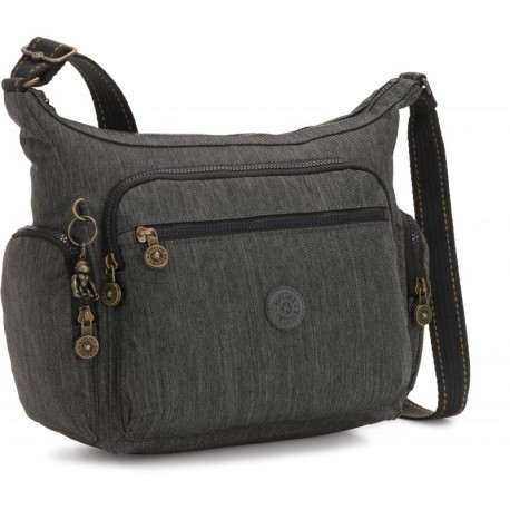 Сумка Kipling GABBIE Black Indigo (73P) KI4620_73P
