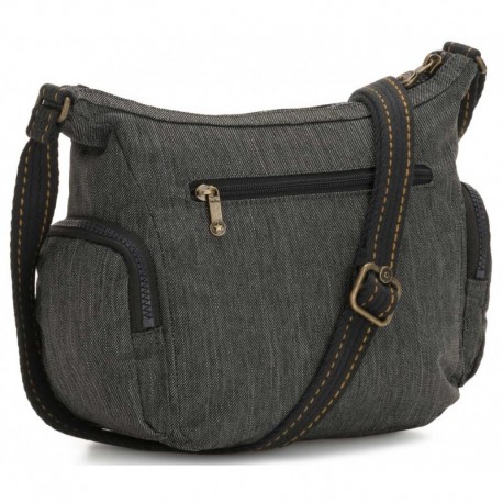 Сумка Kipling GABBIE Black Indigo (73P) KI4620_73P