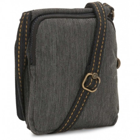 Сумочка Kipling NEW ELDORADO Black Indigo (73P) KI5074_73P