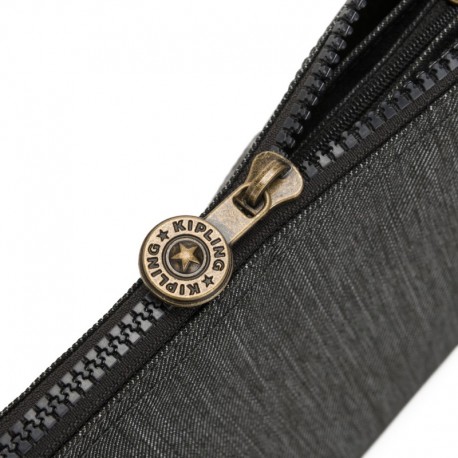 Сумочка / Клатч Kipling CREATIVITY XL Black Indigo (73P) KI2940_73P