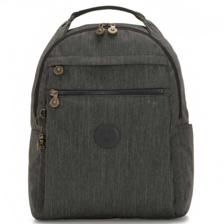Рюкзак для ноутбука Kipling MICAH Black Indigo (73P) KI6510_73P
