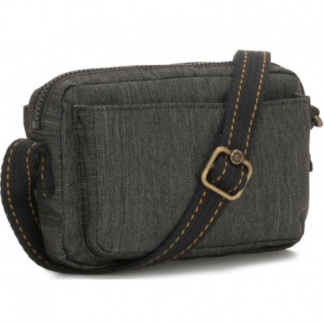 Сумка Kipling ABANU Black Indigo (73P) KI6010_73P