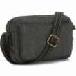 Сумка Kipling ABANU Black Indigo (73P) KI6010_73P
