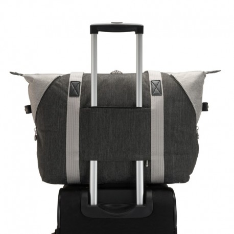 Сумка Kipling ART M Black Indigo Bl (F75) KI2987_F75