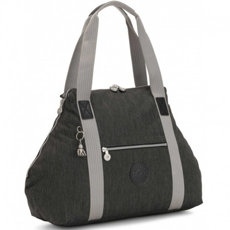 Сумка Kipling ART M Black Indigo Bl (F75) KI2987_F75